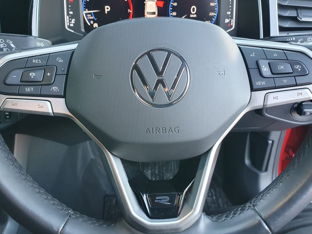 2022 Volkswagen Polo