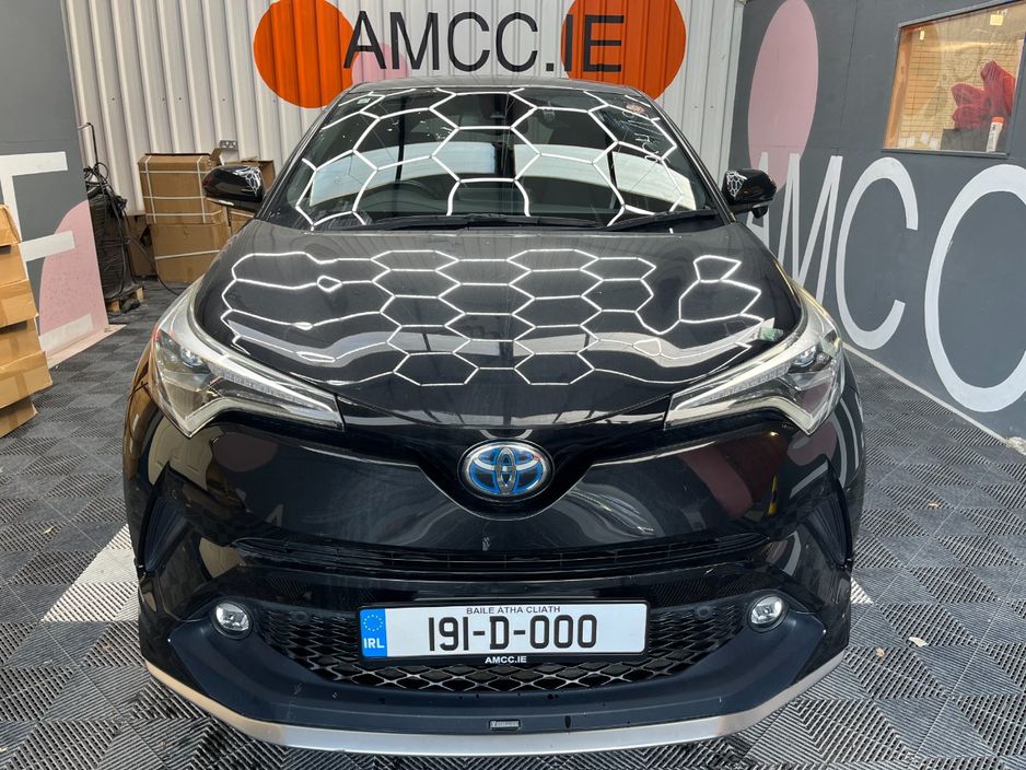 2019 Toyota C-HR
