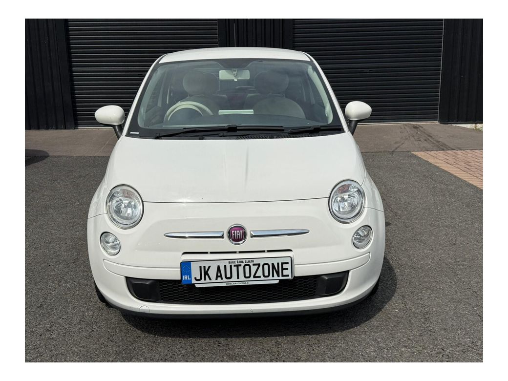 2013 Fiat 500