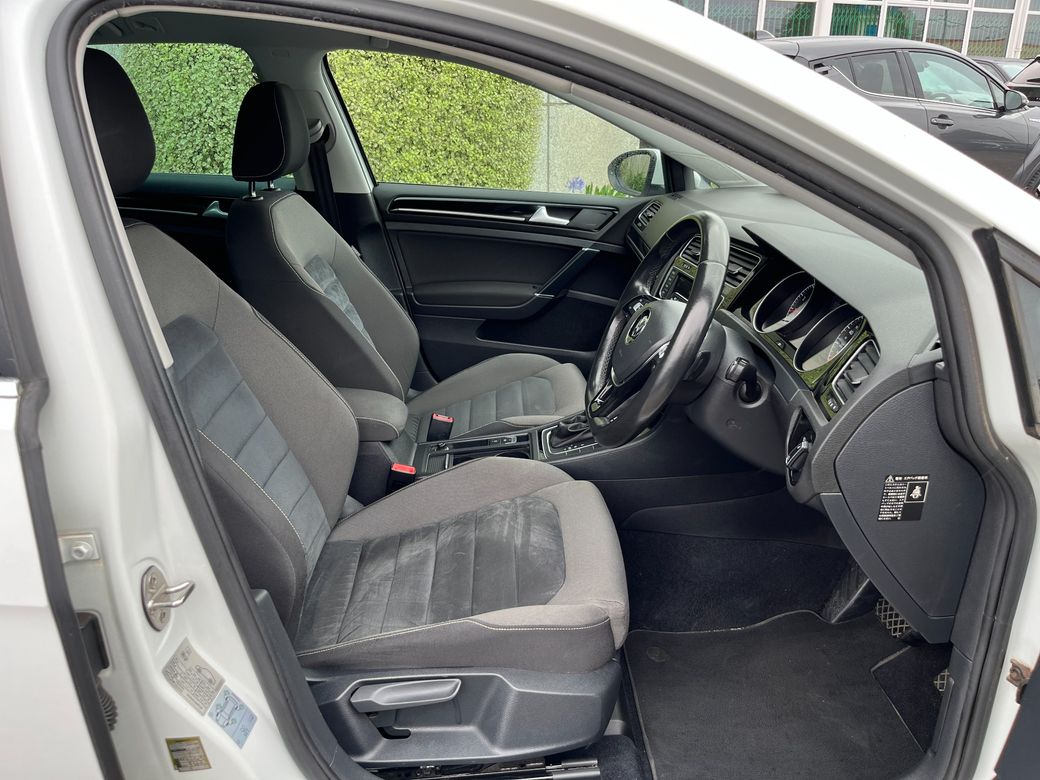 2017 Volkswagen Golf