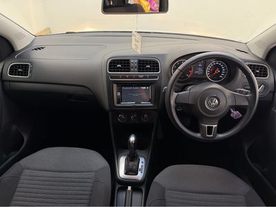 2013 Volkswagen Polo