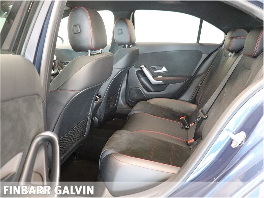 2021 Mercedes-Benz A Class