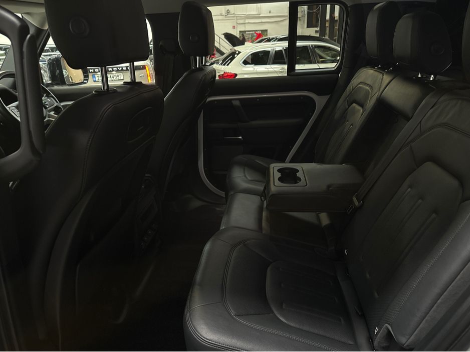 2021 Land Rover Defender