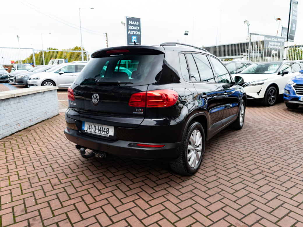 2014 Volkswagen Tiguan