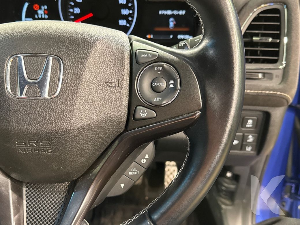 2020 Honda Vezel