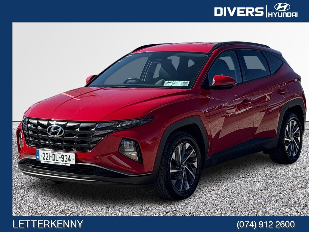 2022 Hyundai Tucson