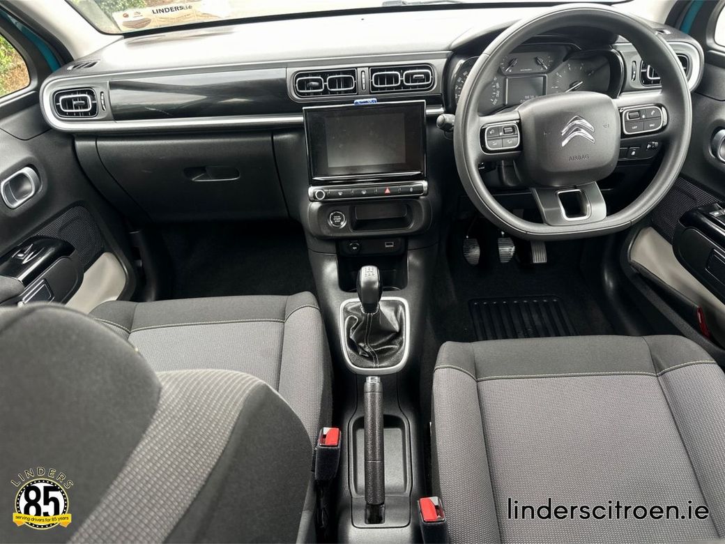 2022 Citroen C3