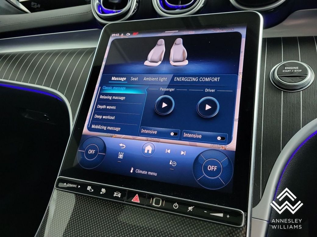 2025 Mercedes-Benz C Class