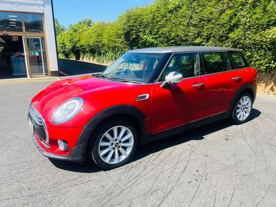 2017 Mini Clubman