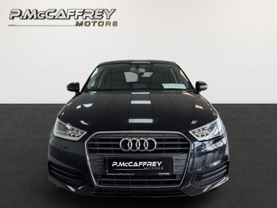 2016 Audi A1