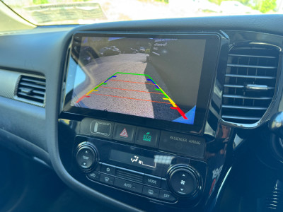 2015 Mitsubishi Outlander