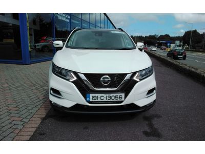 2019 Nissan Qashqai