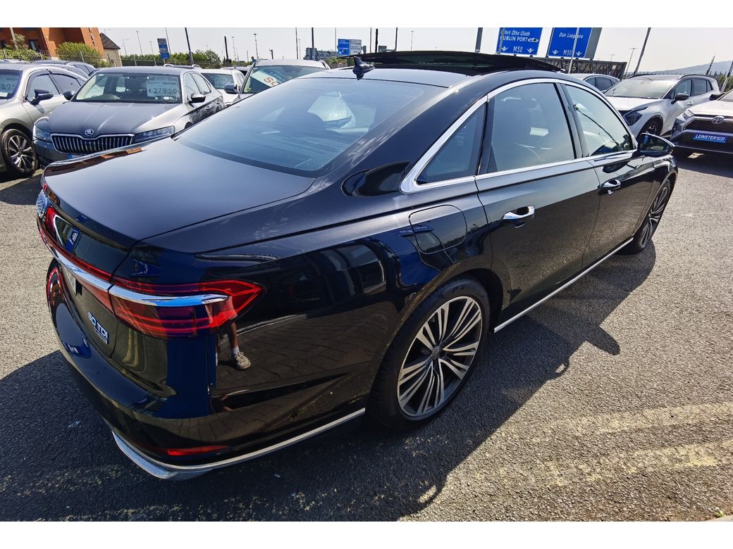 2018 Audi A8
