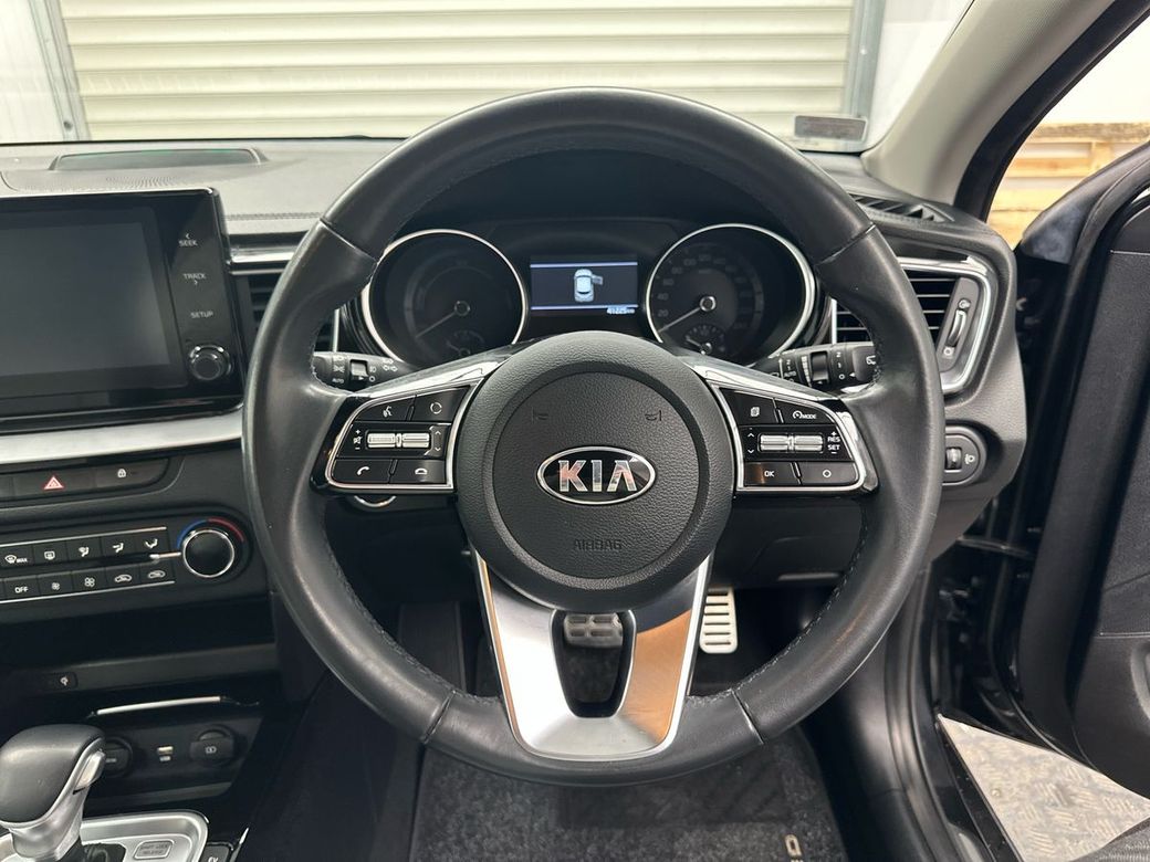2021 Kia XCeed