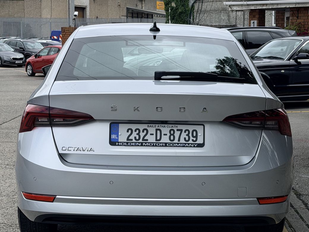2023 Skoda Octavia