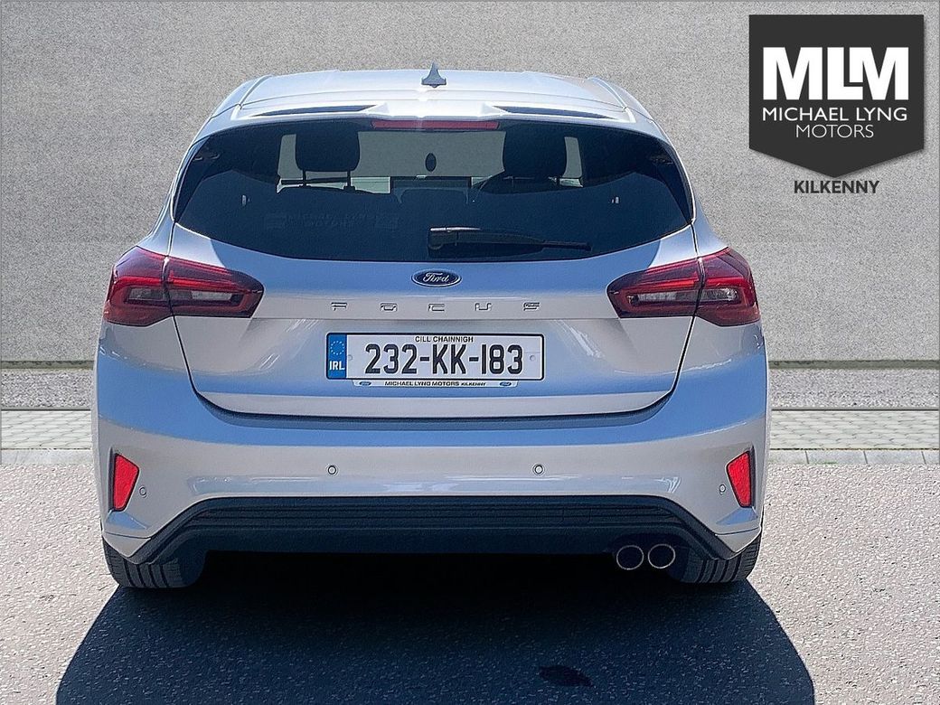 2023 Ford Focus
