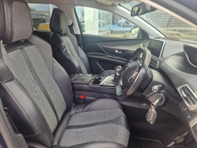 2018 Peugeot 5008