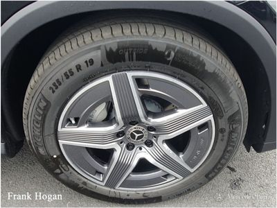 2025 Mercedes-Benz GLC Class