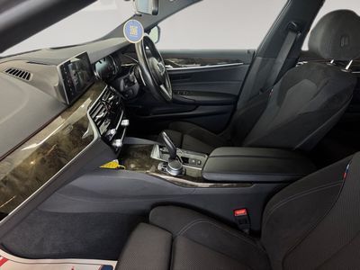 2017 BMW 5 Series