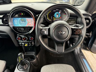 2022 Mini Cooper S
