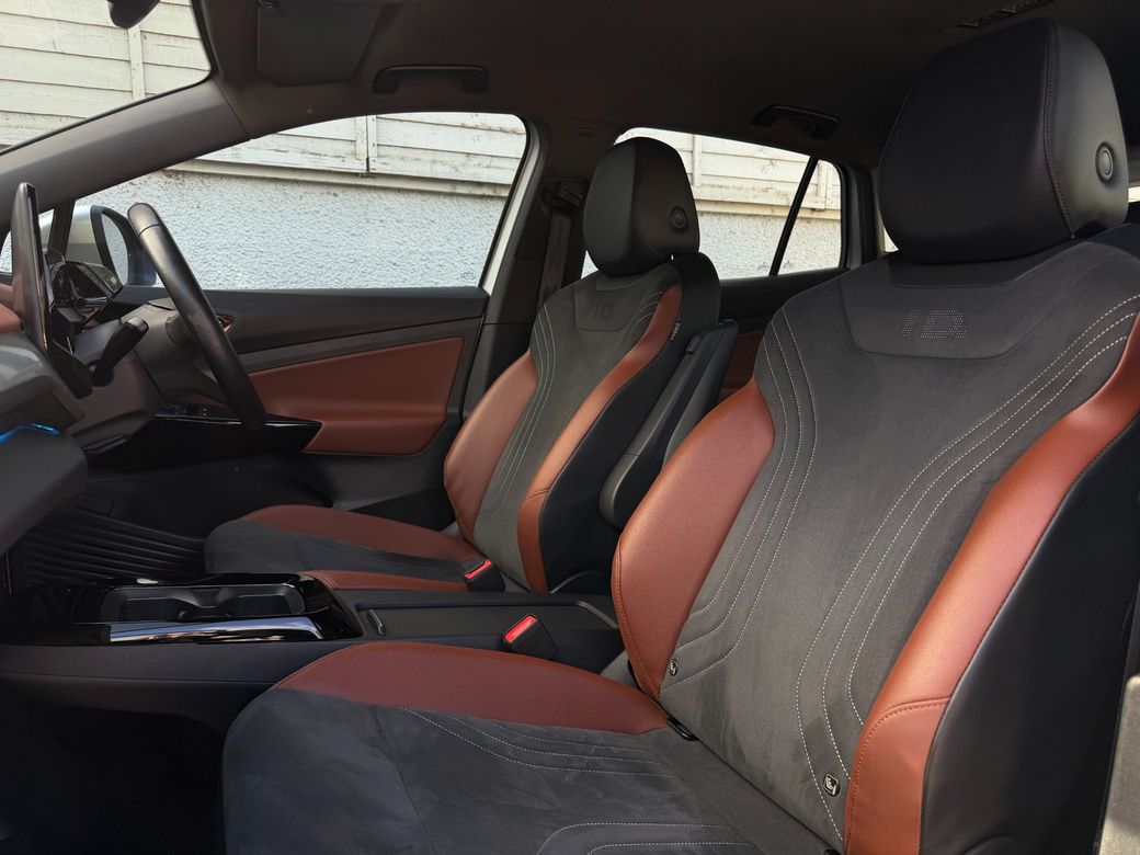 2022 Volkswagen ID.4