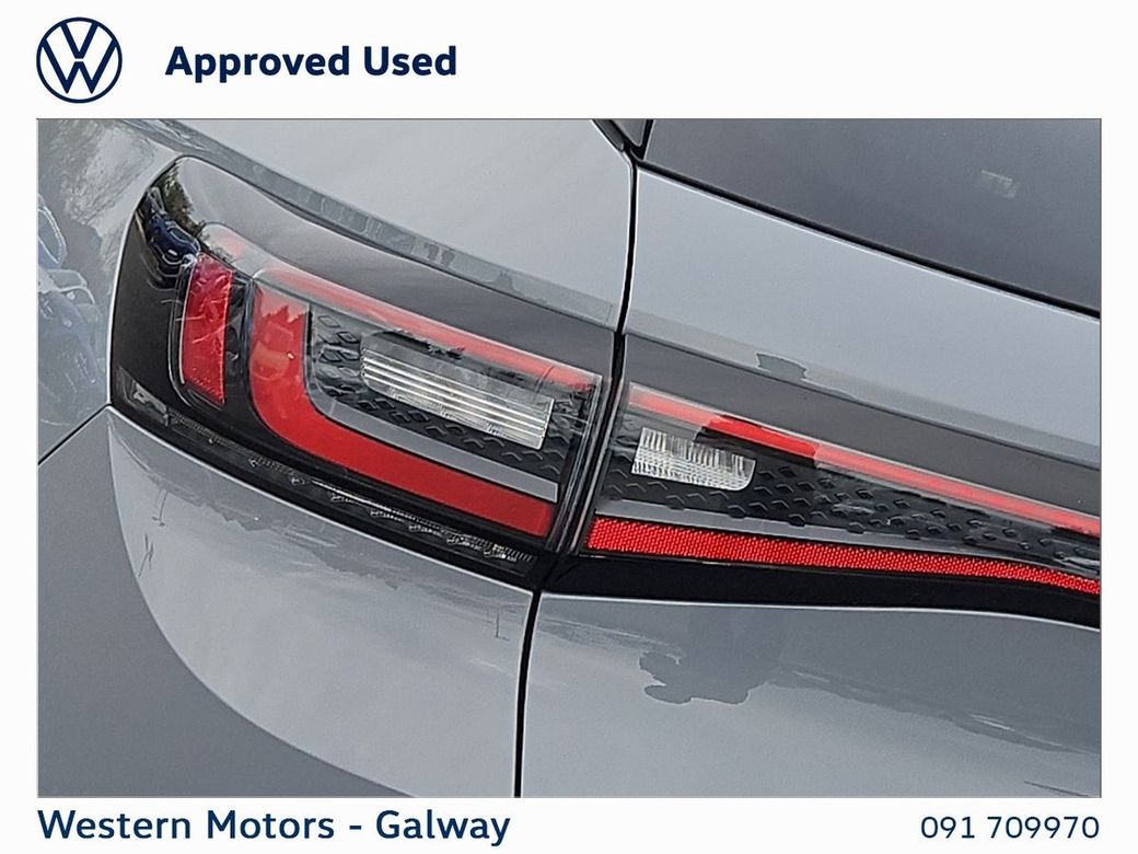 2022 Volkswagen ID.4