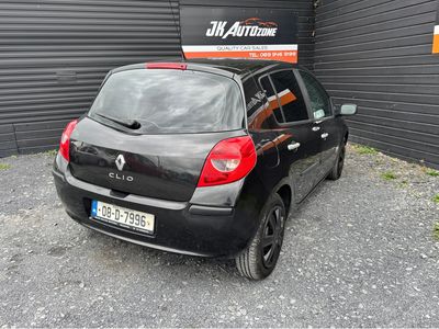 2008 Renault Clio