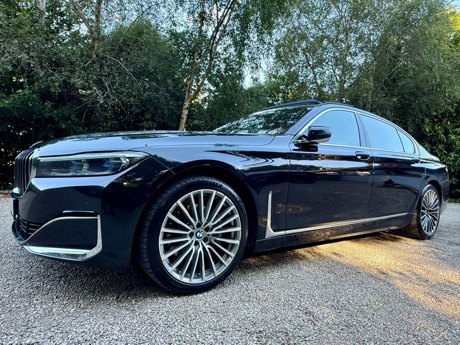 2019 BMW 7 Series
