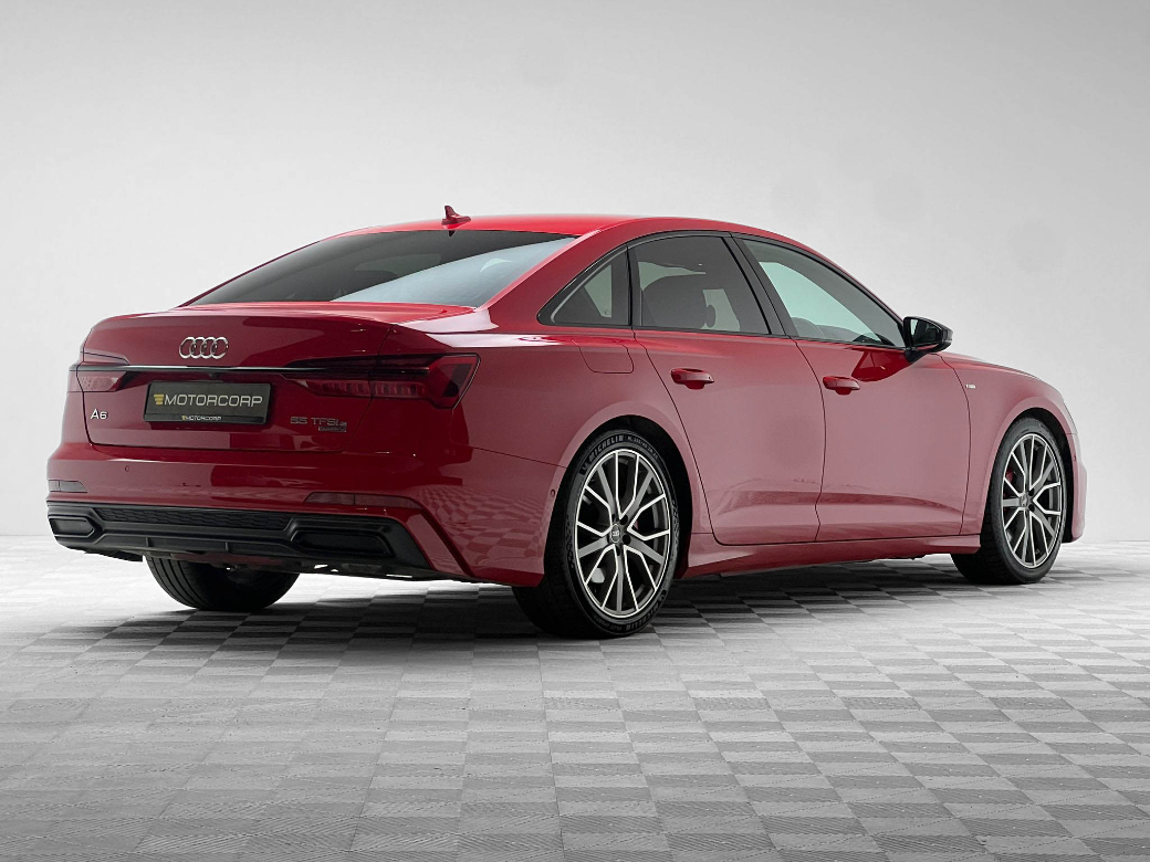 2022 Audi A6