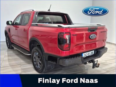 2024 Ford Ranger