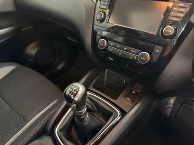 2018 Nissan Qashqai