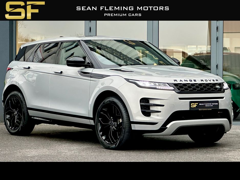 2023 Land Rover Range Rover Evoque