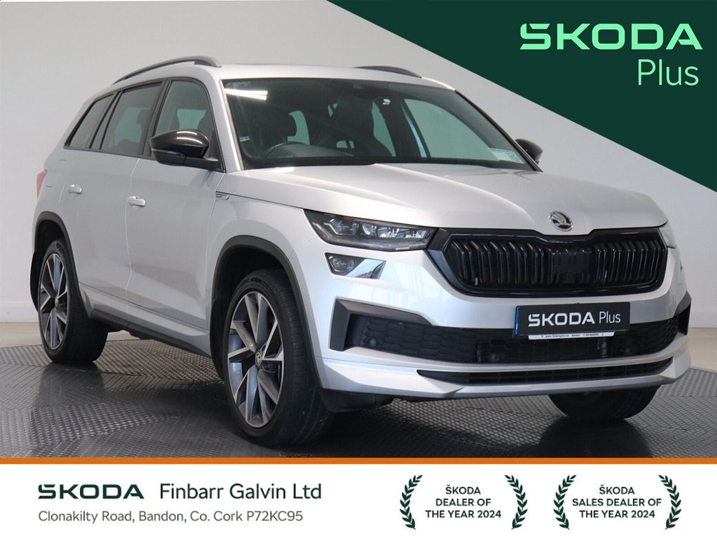2022 Skoda Kodiaq