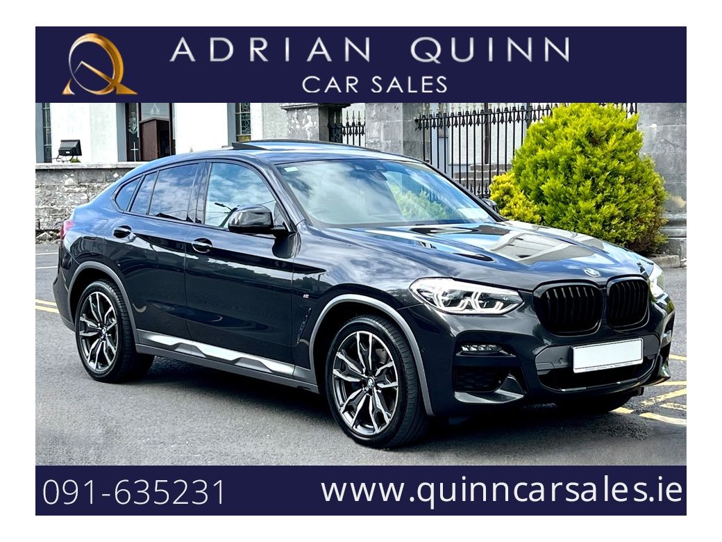 2020 BMW X4