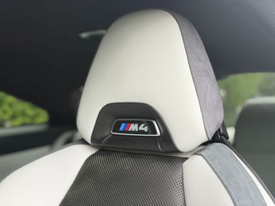 2021 BMW M4