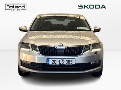 2020 Skoda Octavia