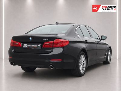 2019 BMW 5 Series