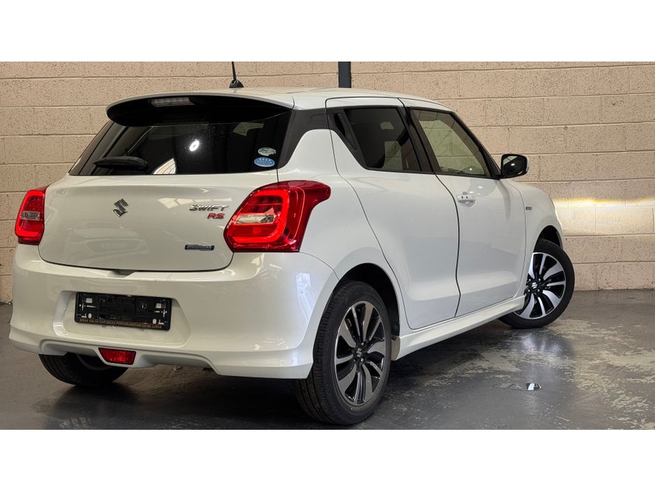 2017 Suzuki Swift