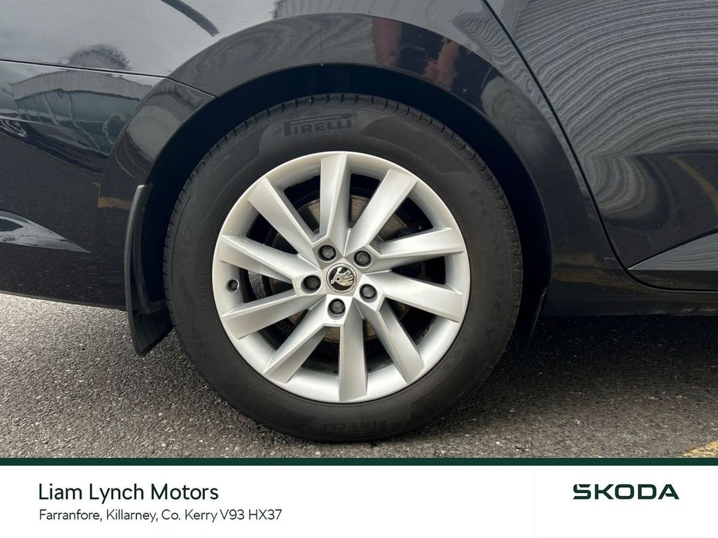 2019 Skoda Superb