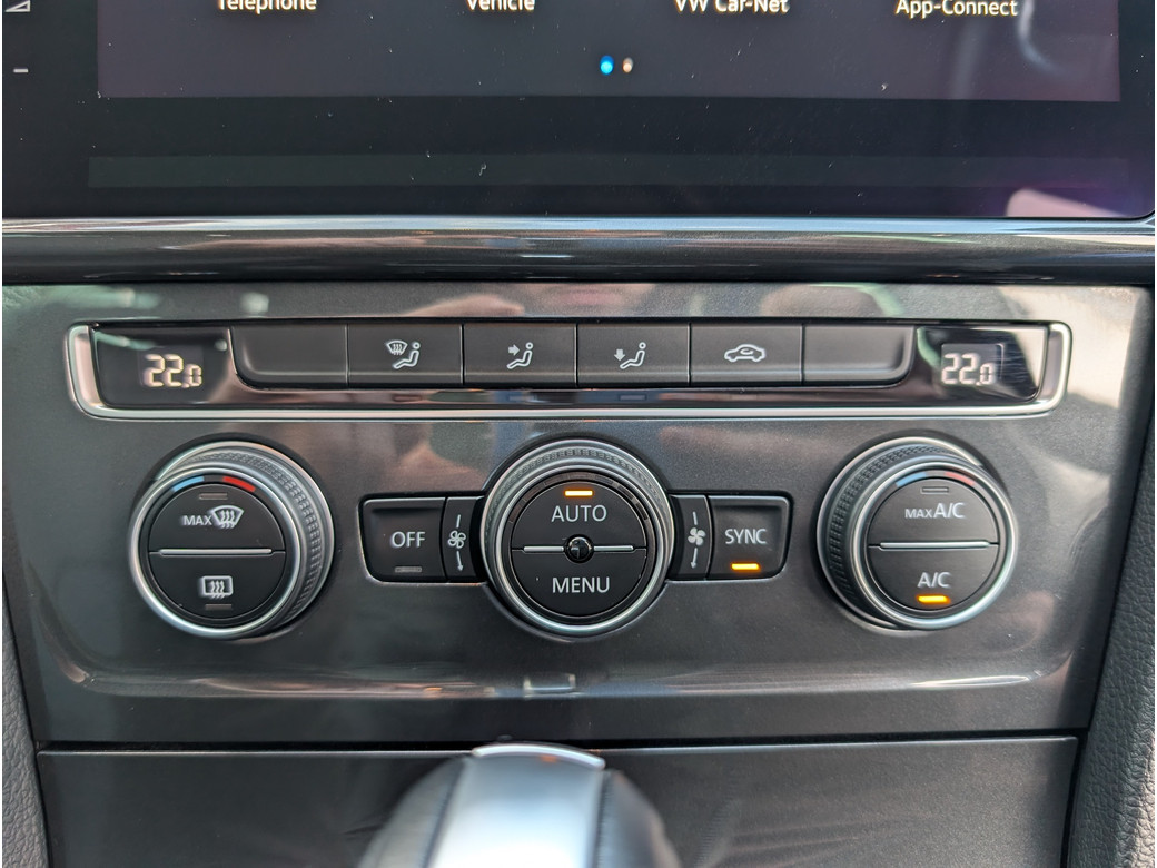 2020 Volkswagen Golf