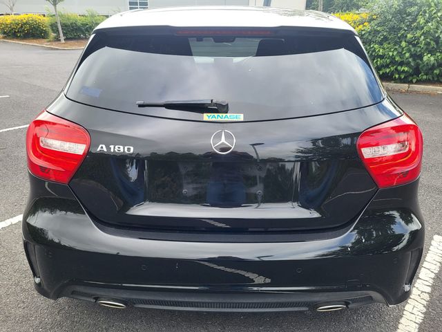 2013 Mercedes-Benz A Class