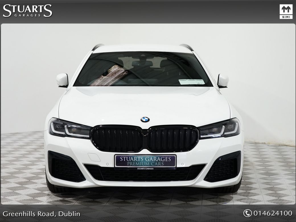 2024 BMW 5 Series