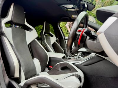 2021 BMW M3
