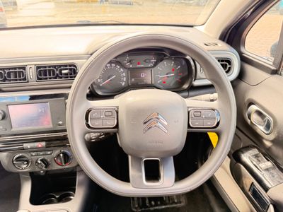 2023 Citroen C3