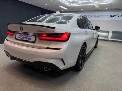 2021 BMW 330