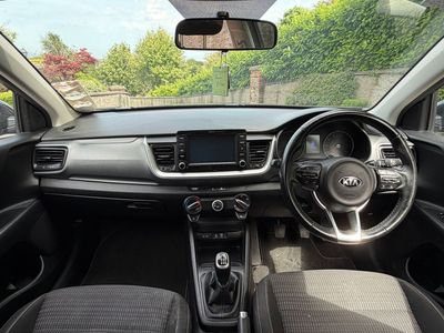 2017 Kia Stonic