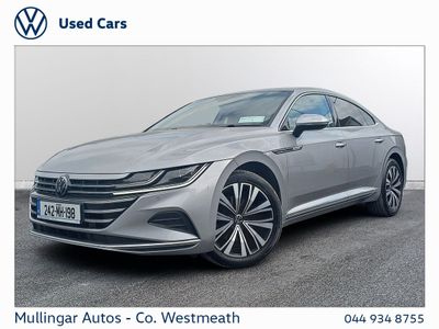 2024 Volkswagen Arteon