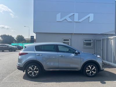 2021 Kia Sportage
