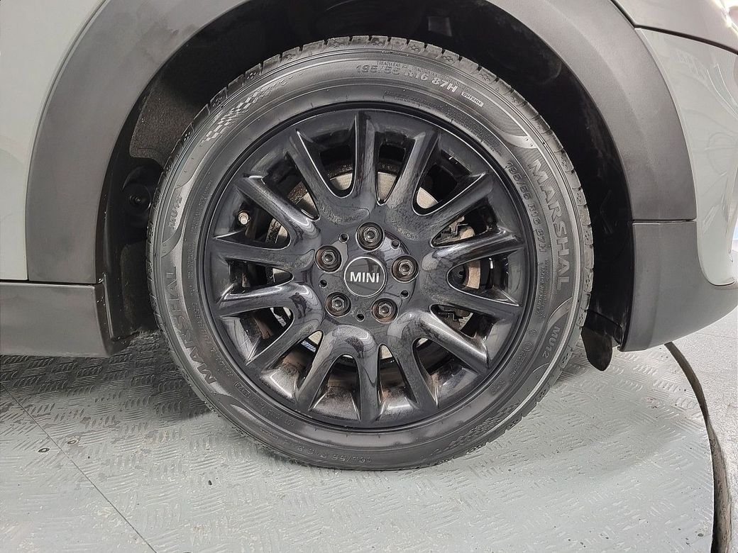 2018 Mini Cooper