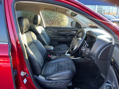 2020 Mitsubishi Outlander